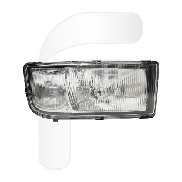 FARO DELANTERO MERCEDES AXOR MANUAL DERECHO BLANCO FA801642